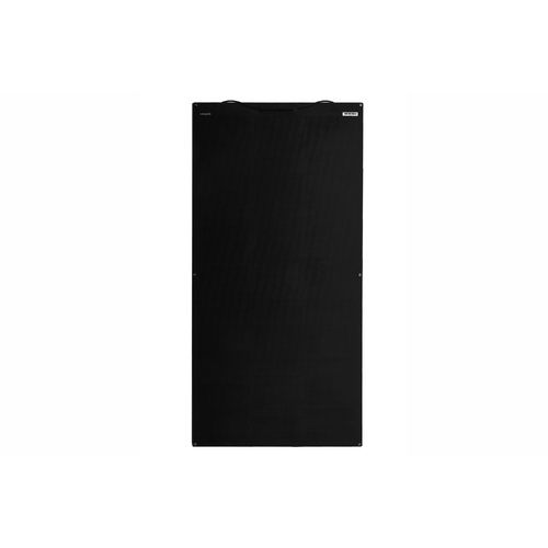 180W Solar Panel Light Weight Corflute Backed  & 3M VHB Tape (SHINGLE CELLS)