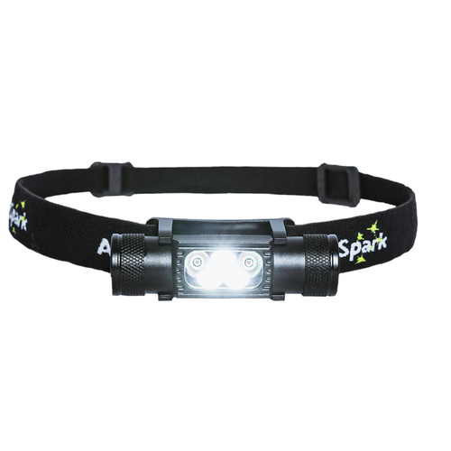 AllSpark 2000 Lumen LED Head Torch