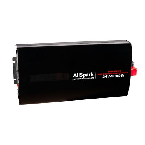 AllSpark 24V 3000 Watt PRO series Pure Sine Wave Inverter