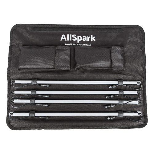 USB LED Light Strip Kit | 4 Bar | Dual Colour | AllSpark