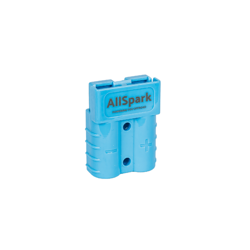 AllSpark 50A Blue Anderson - Plug only - no contacts