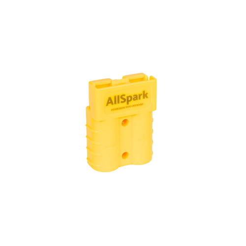 AllSpark 50A Yellow Anderson - Plug only - no contacts