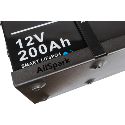AllSpark Battery Tray - 12v 250ah or 24V 120ah/200ah ABS
