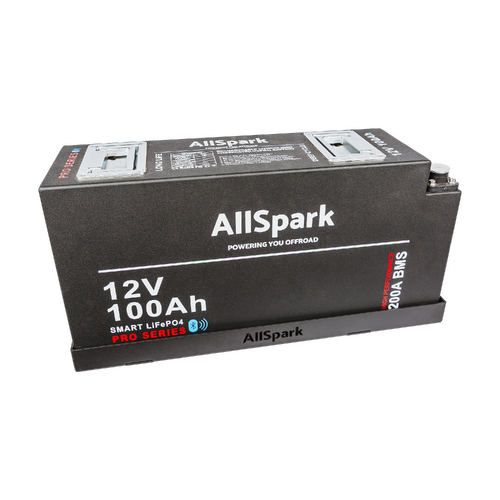 AllSpark Battery Tray - Suits Slimline 100ah to 200ah sizes