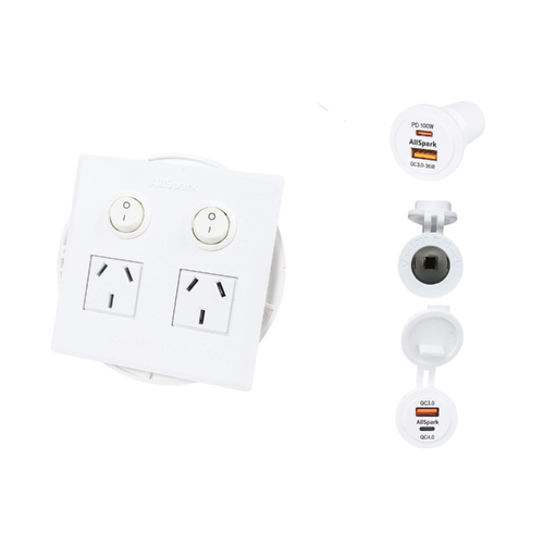 Camper Van Upgrade Pack