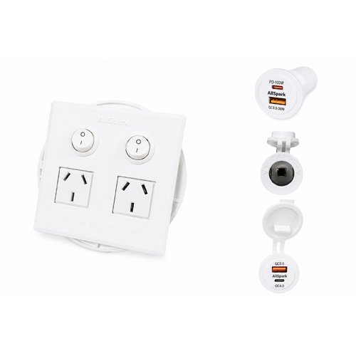 Camper Van Upgrade Pack