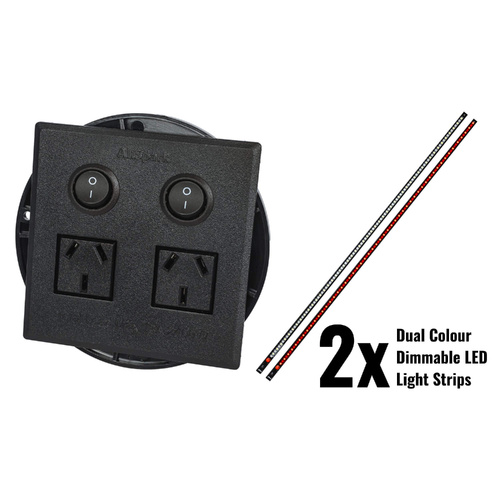Canopy Upgrade Pack - Dual Colour
