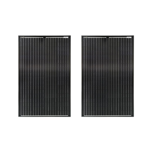 The 200W 24V Solar Upgrade Pack
