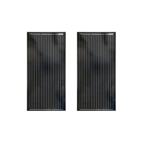 The 200W Solar Upgrade Pack