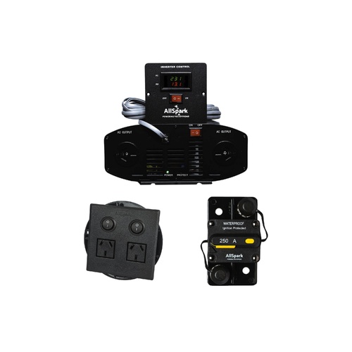 Appliance Upgrade Kit - 2500W