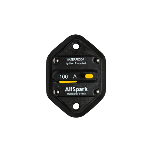 AllSpark Circuit Breakers - Flush Mount 100A