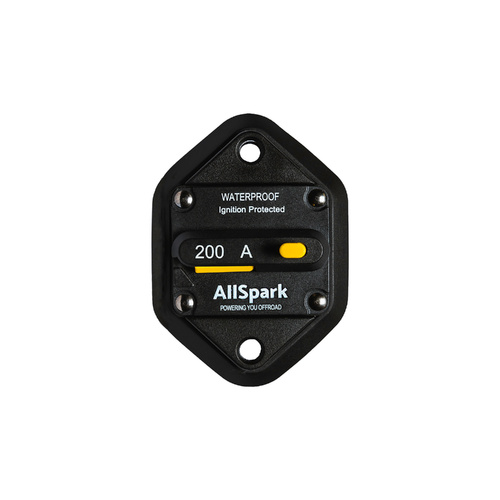 AllSpark Circuit Breakers - Flush Mount 200A