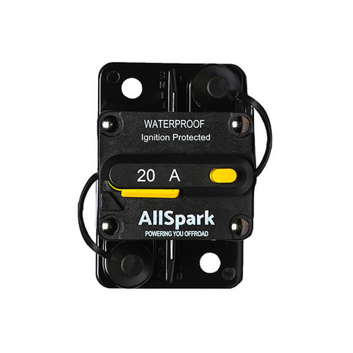 AllSpark Circuit Breakers - Surface Mount 20A
