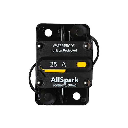 AllSpark Circuit Breakers - Surface Mount 25A