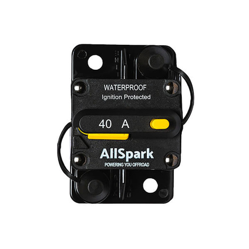AllSpark Circuit Breakers - Surface Mount 40A
