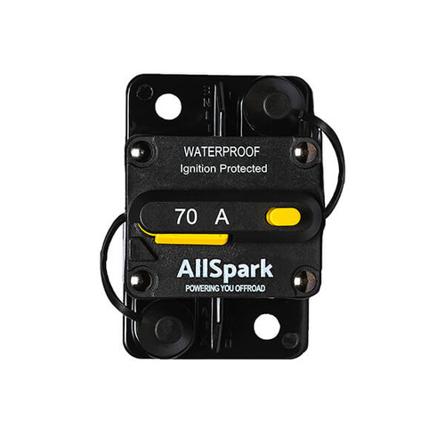 AllSpark Circuit Breakers - Surface Mount 70A