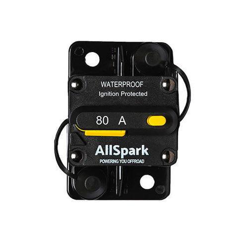 AllSpark Circuit Breakers - Surface Mount 80A