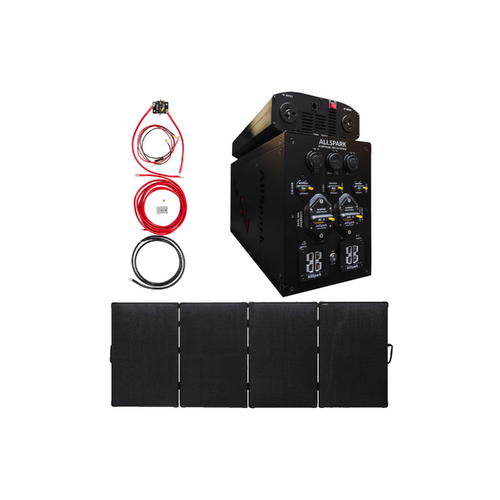 200Ah Portable Power Station Kit | AllSpark 'The Grid'