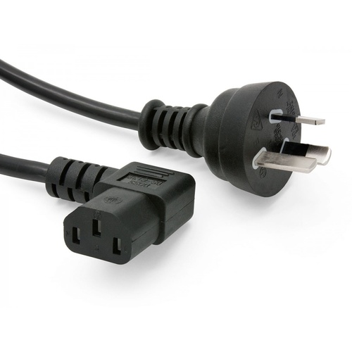 AllSpark Plug & Play GPO Extension Cord 3m - Black