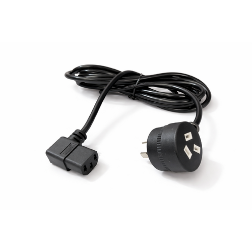 AllSpark Plug & Play GPO Extension Cord 4m - Black