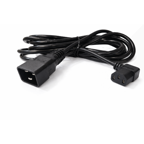 AllSpark Plug & Play GPO Extension Cord 4m - Black