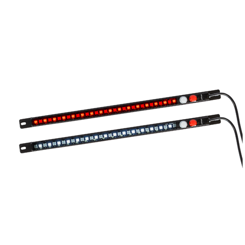 60cm LED Strip Light - 12V | Dual Colour Red & White | AllSpark