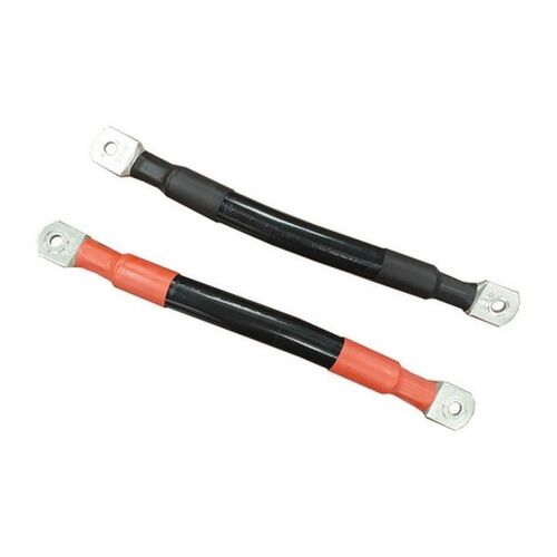 Battery Linking Cable 245A 500mm 50mm2 - Pos + Neg