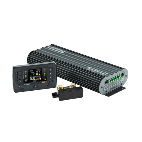 Redarc Manager 30 - BMS1230S3R with REDVISION display