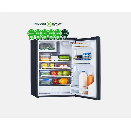 Bushman Fridges DC130−X Heavy Duty 130L Upright Fridge