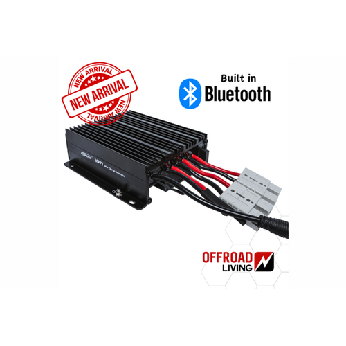 EP Ever Tracer 5206CPN MPPT Solar Controller | 20A | Built in Bluetooth