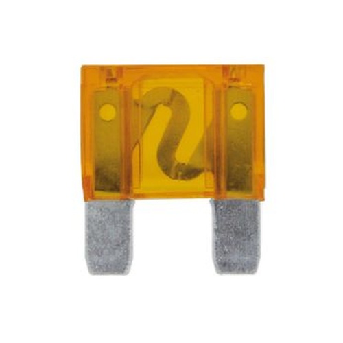 Orange Maxi Fuse 40A
