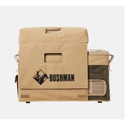 Bushman 35-52L Expandable Fridge/Freezer