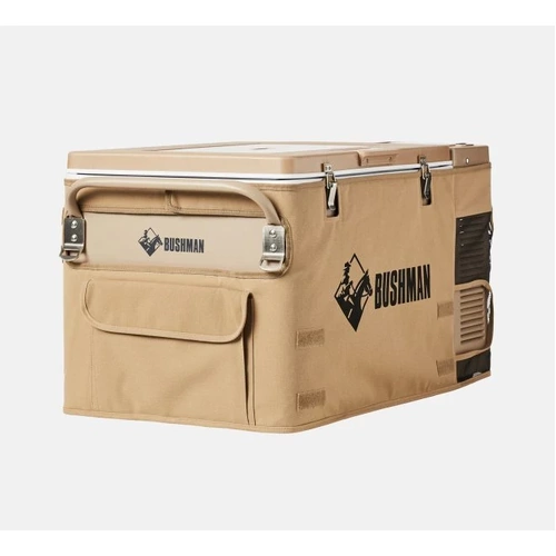 Bushman 35L Fridge/Freezer