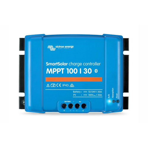 Victron Smart Solar MPPT Charge Controller 100/30 With Bluetooth
