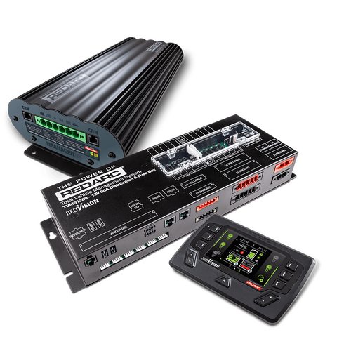 REDARC Redvision TVMS PRIME with Manager 30