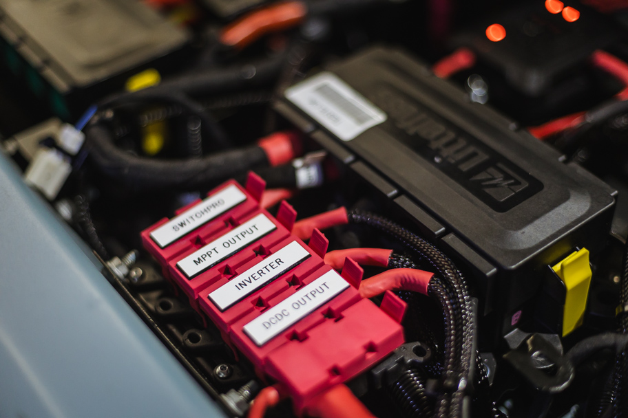 Wiring & Protection Parts