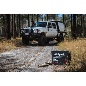 AllSpark Bluetooth Monitoring