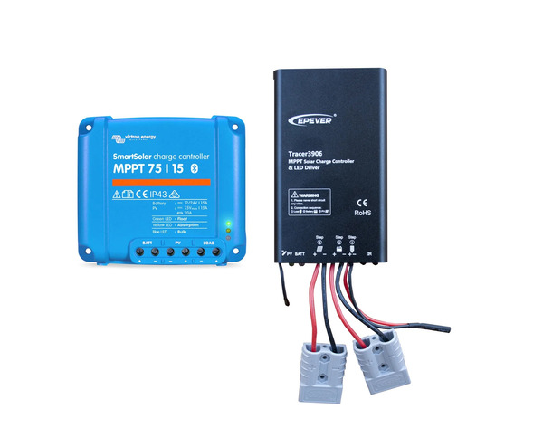WHAT SOLAR CONTROLLER DO I NEED? image