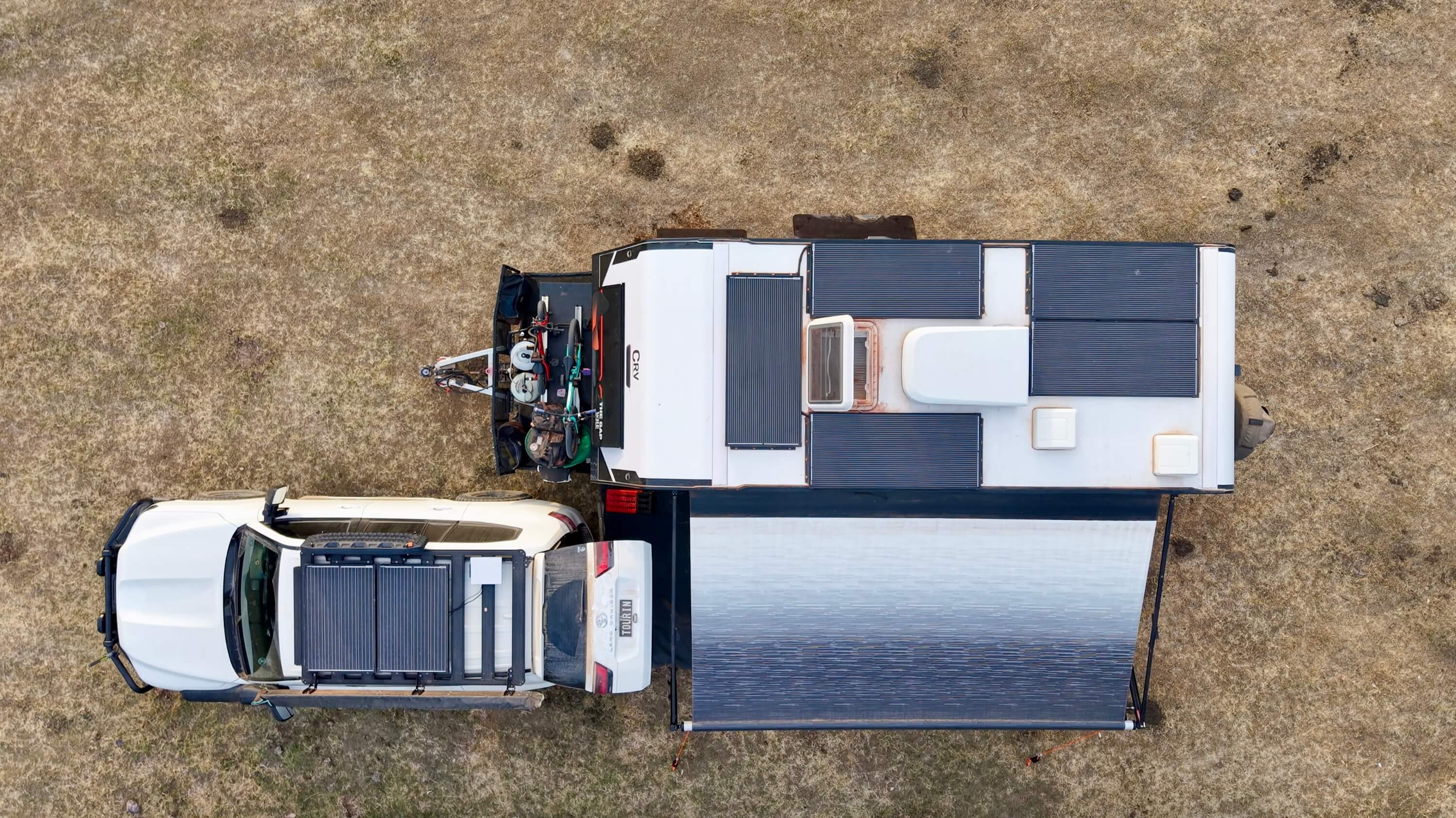 Switching to Lithium? How to Upgrade Your Caravan Battery the Right Way