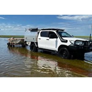 4WD Fitouts