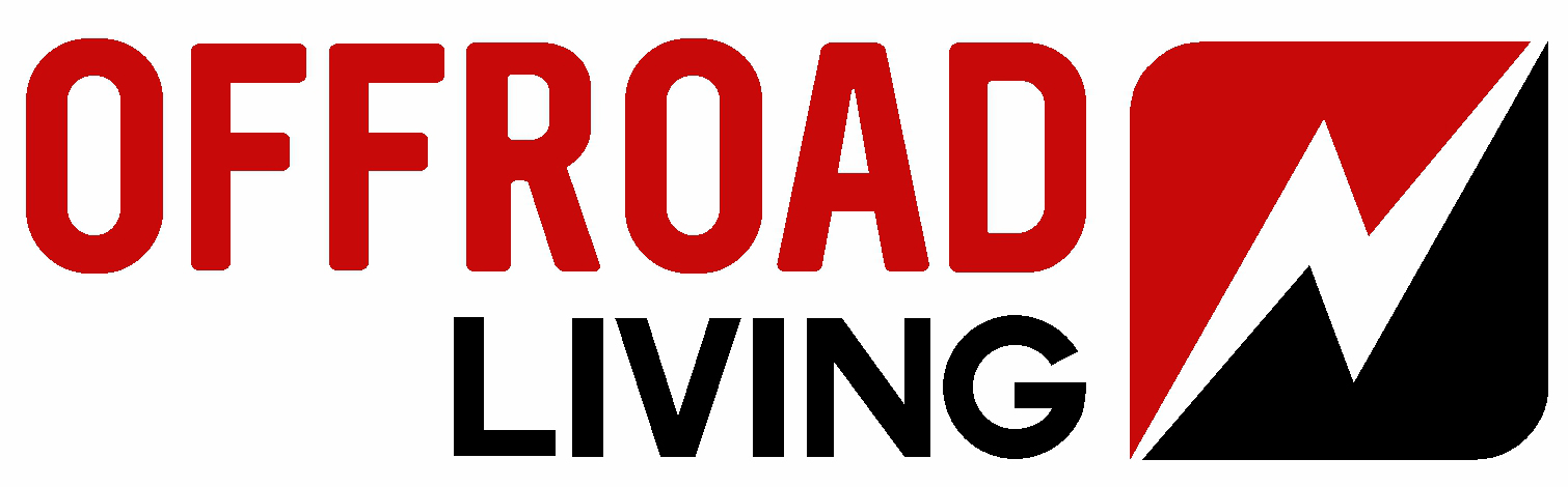Offroad Living Footer Logo