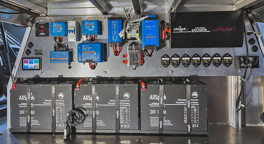 12V vs. 24V Offgrid Power Systems: Which One is Right for You?