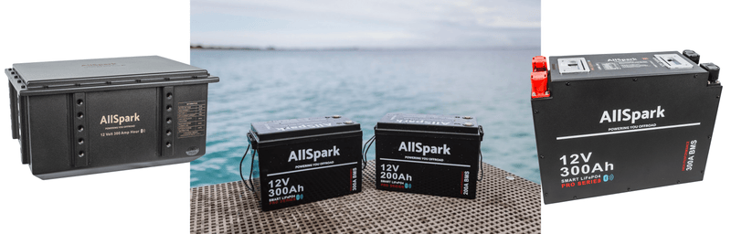 AllSpark Bluetooth Monitoring