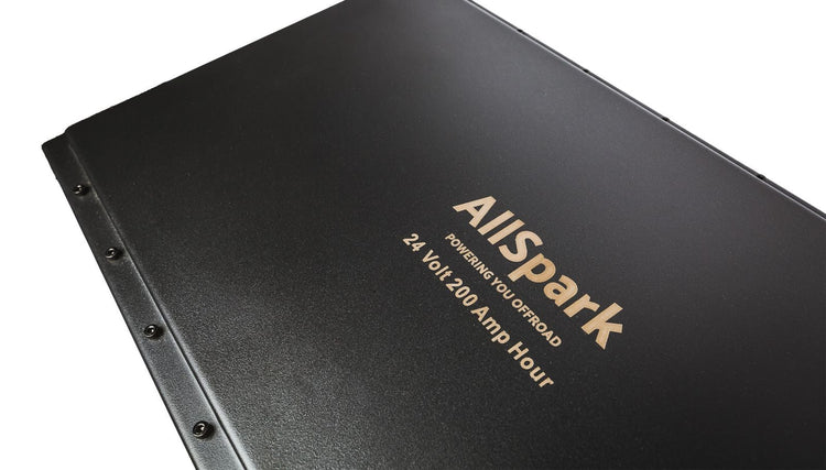 AllSpark Chassis Mount Lithium Batteries: Built Tough for Aussie Adventures