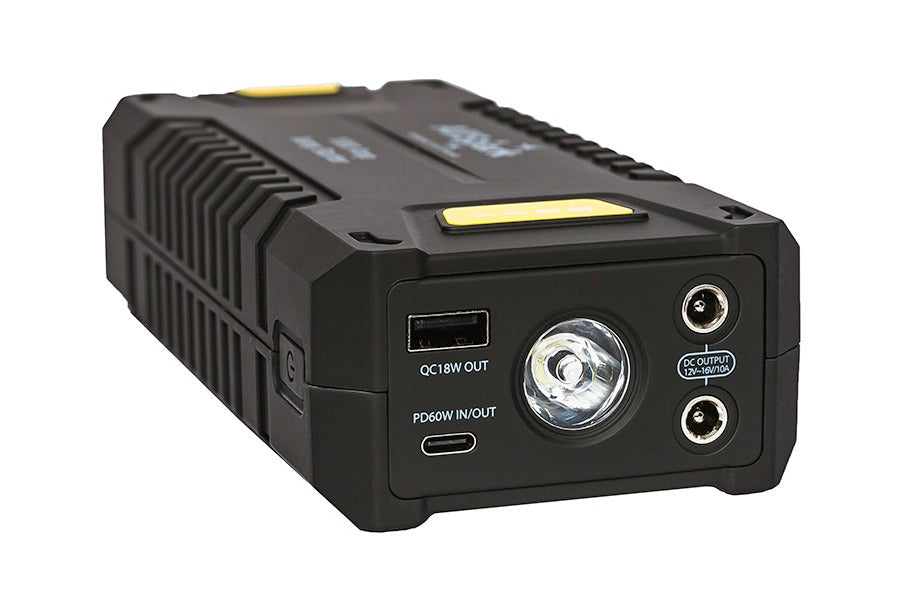 AllSpark Pro Series 1000A Jump Starter: The Ultimate Off-Grid Battery Backup