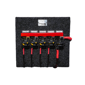 WHAT CIRCUIT PROTECTION & CABLE SIZE DO I NEED FOR A DCDC CHARGER?