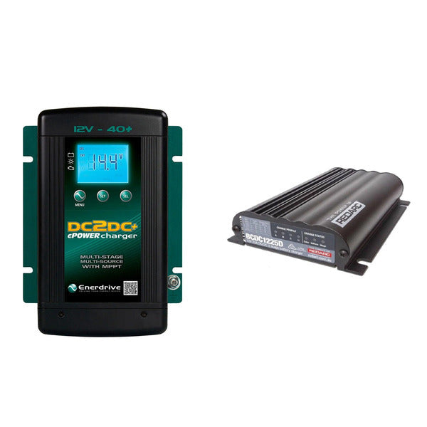 WHAT DCDC CHARGER DO I NEED?
