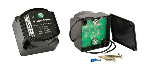 WHAT IS A VSR AND CAN I USE IT TO CHARGE MY BATTERY?