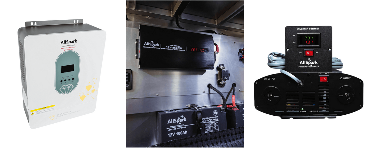 HOW MUCH POWER DOES MY INVERTER USE?