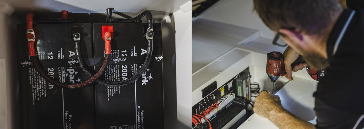 New Caravan Battery Rules in Australia: AS/NZS 3001.2:2022 Explained